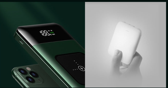 Fast Charging 20000mAh High-capacity Mobile Phone Power Bank Fast Charging 20000mAh High-capacity Mobile Phone Power Bank
